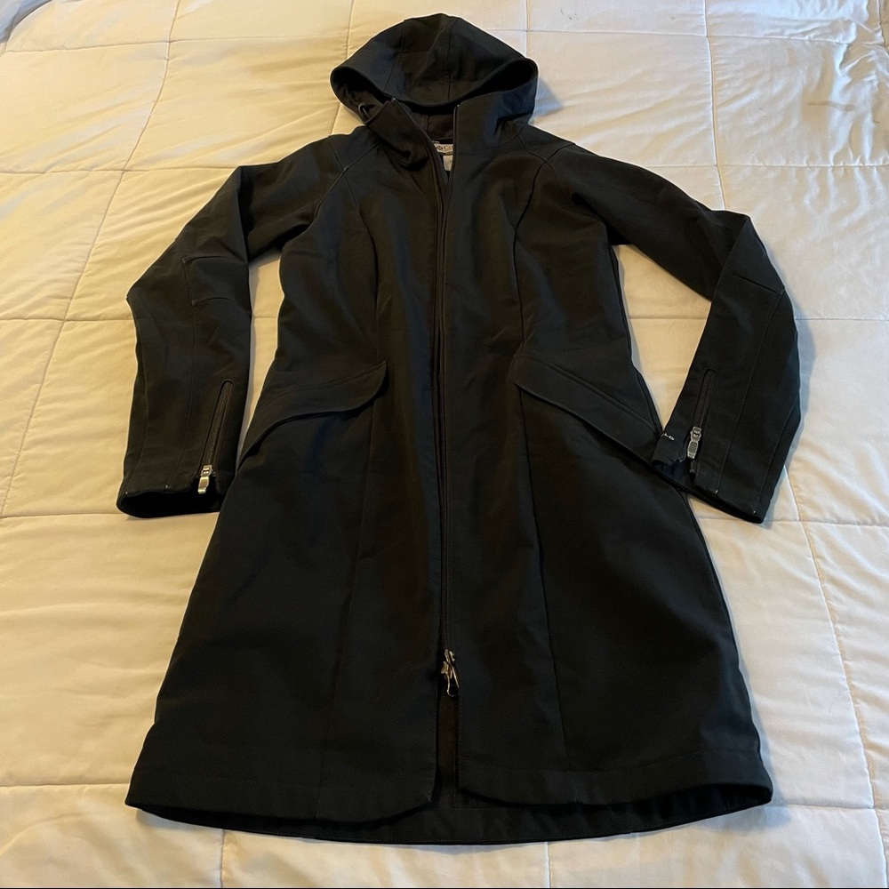 Columbia Rain Coat